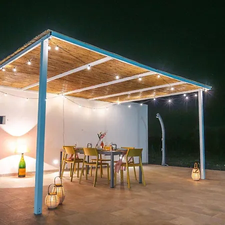 Villa Donnosanto A 5 Minuti Da Spiaggia. Ostuni 10 *